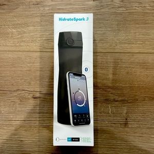 HidrateSpark 3 Bluetooth Smart water bottle